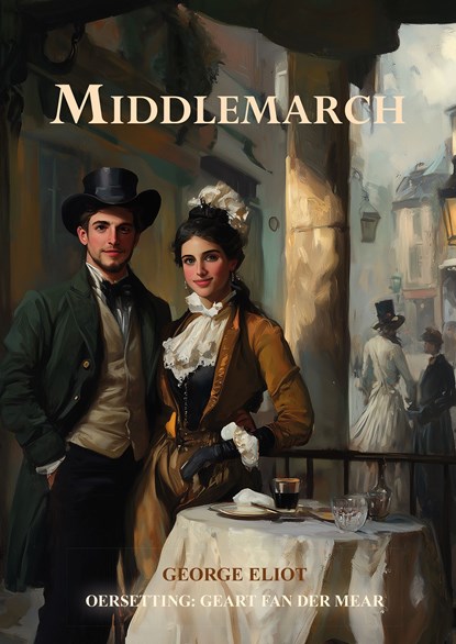Middlemarch, George Eliot - Ebook - 9789463658188
