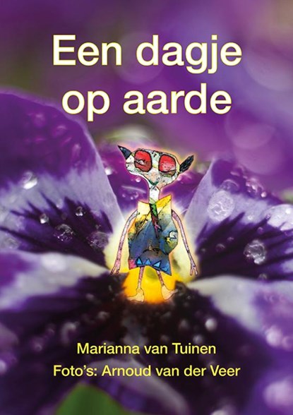 Een dagje op aarde, Marianna van Tuinen - Paperback - 9789463658218