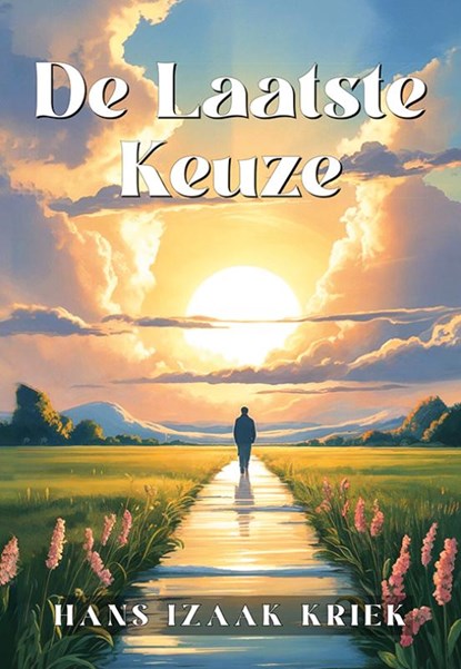 De Laatste Keuze, Hans Izaäk Kriek - Paperback - 9789463658225