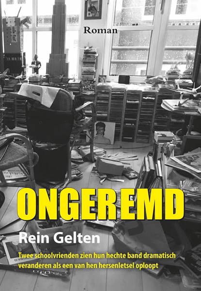 Ongeremd, Rein Gelten - Ebook - 9789463658423