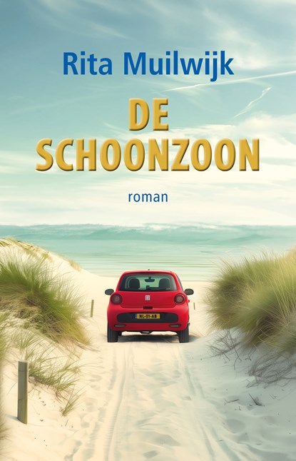 De schoonzoon, Rita Muilwijk - Ebook - 9789463658508