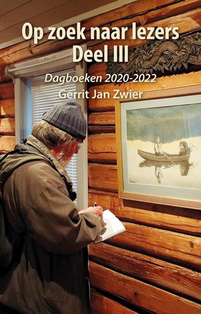 Op zoek naar lezers III, Gerrit Jan Zwier - Paperback - 9789463658577