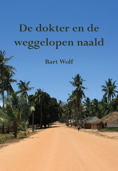 De dokter en de weggelopen naald, Bart Wolf - Ebook - 9789463658706