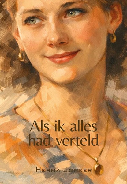 Als ik alles had verteld, Herma Jonker - Paperback - 9789463658782