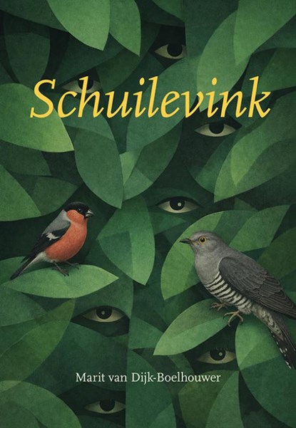 Schuilevink, Marit van Dijk-Boelhouwer - Paperback - 9789463658812