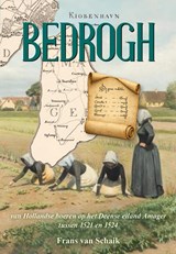 Bedrogh - Frans van Schaik - 9789463658874