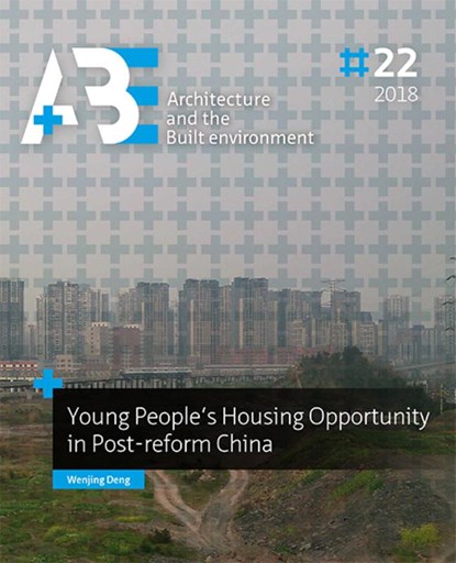 Young People’s Housing Opportunity in Post-reform China, Wenjing Deng - Paperback - 9789463660662