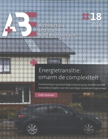 Energietransitie: omarm de complexiteit, Eefje Stutvoet - Paperback - 9789463660709