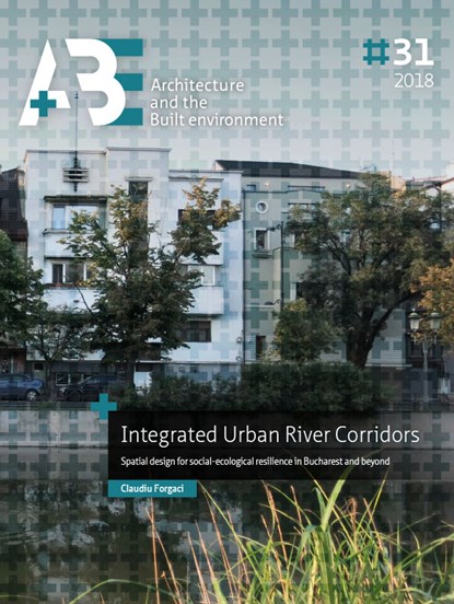 Integrated Urban River Corridors, Claudiu Forgaci - Paperback - 9789463661096