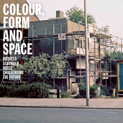 Colour, Form and Space, Marie-Thérèse van Thoor - Paperback - 9789463661454