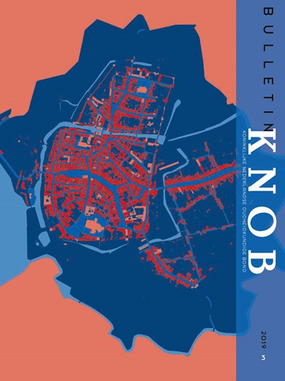 Bulletin KNOB, Marie-Thérèse van Thoor - Paperback - 9789463661942