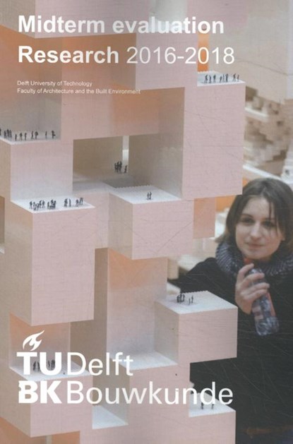 Midterm evaluation Research 2016-2018, niet bekend - Paperback - 9789463662321