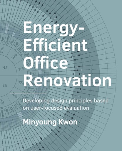 Energy-­Efficient Office ­renovation, Minyoung Kwon - Paperback - 9789463662406