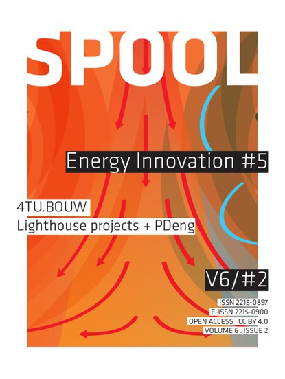 Energy Innovation #5, Siebe Bakker ; Frank van der Hoeven - Paperback - 9789463662468