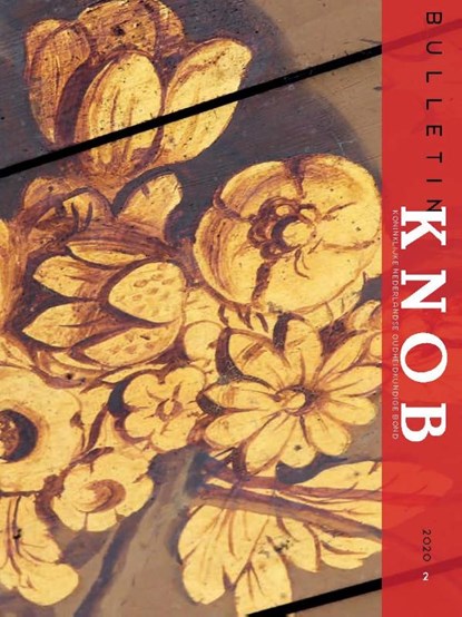 Bulletin KNOB 2020-2, Kees Somer - Paperback - 9789463662819