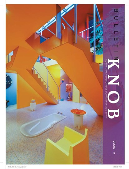 Bulletin KNOB 2020-3, Kees Somer - Paperback - 9789463663144