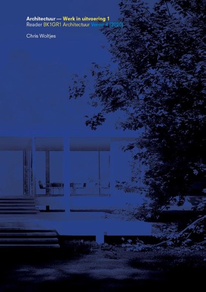 Architectuur — Werk in uitvoering, niet bekend - Paperback - 9789463663243
