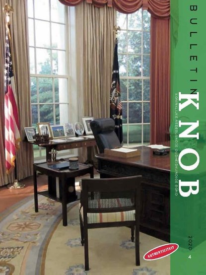 Bulletin KNOB, Kees Somer - Paperback - 9789463663403