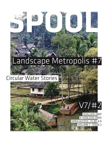 Landscape Metropolis, Inge Bobbink ; Fransje Hooimeijer ; Suzanne Loen - Paperback - 9789463663571