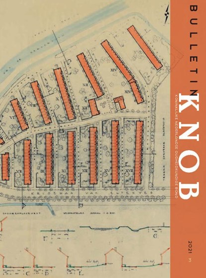 Bulletin KNOB 2021-3, Kees Somer - Paperback - 9789463664516