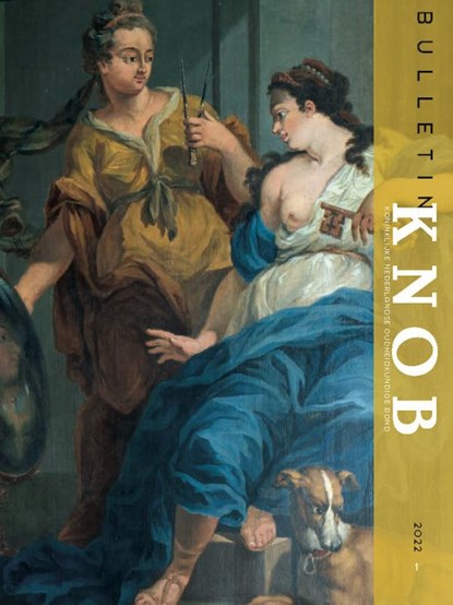 Bulletin KNOB 2022-1, Kees Somer - Paperback - 9789463665186