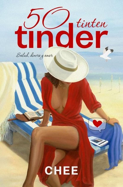 50 tinten tinder, Chee Embrechts - Ebook - 9789463670333
