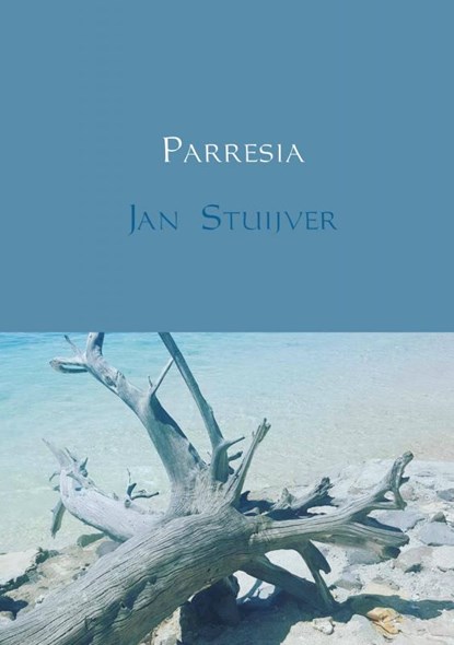 Parresia, Jan Stuijver - Gebonden - 9789463670661