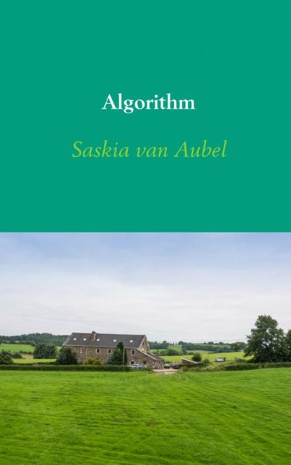 Algorithm, Saskia van Aubel - Paperback - 9789463670869