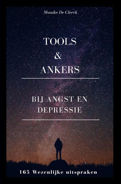 Tools & Ankers, Maaike De Clerck - Ebook - 9789463672726