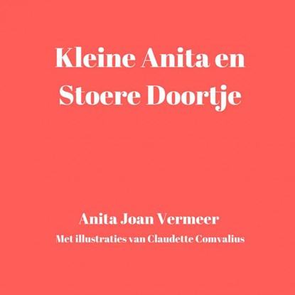 Kleine Anita en stoere Doortje, Joan Vermeer - Paperback - 9789463672795