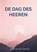 De dag des HEEREN, Hans Van de Lagemaat - Paperback - 9789463672849