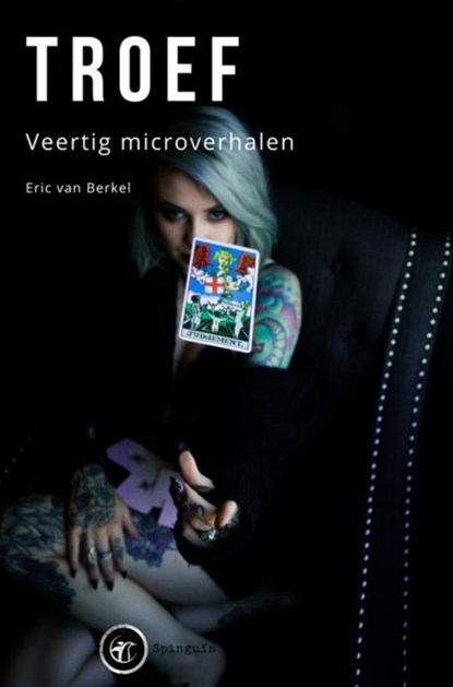 Troef, Eric Van Berkel - Paperback - 9789463673655