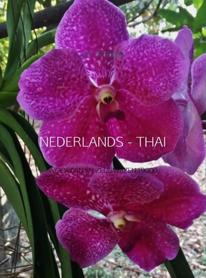 Nederlands - Thai, JEF STIJNEN - Ebook - 9789463673822