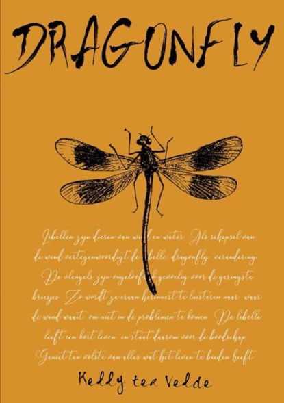 Dragonfly, Kelly Ter Velde - Paperback - 9789463673990