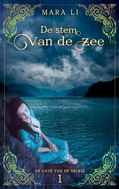 De stem van de zee, Mara Li - Paperback - 9789463676458