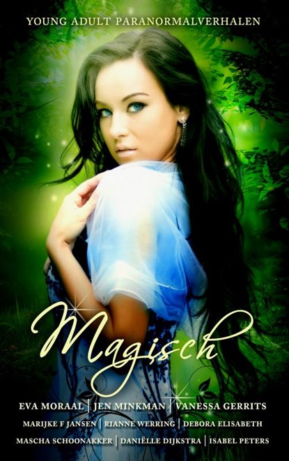 Magisch, Eva Moraal - Paperback - 9789463678100