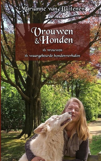 Vrouwen & Honden, Marianne van Buitenen - Paperback - 9789463678148