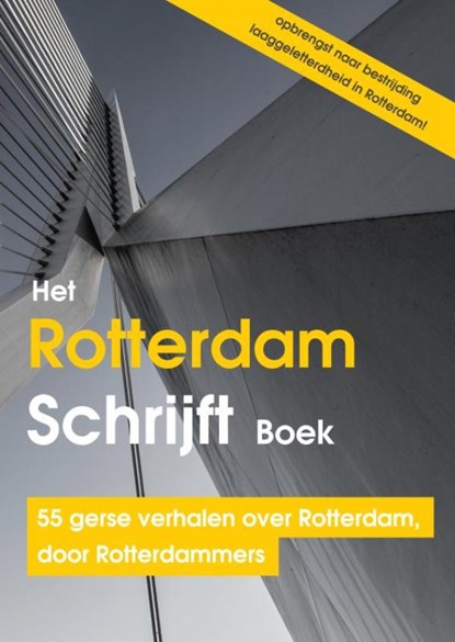 Het Rotterdam Schrijft Boek, Sweek NL & BE - Paperback - 9789463678407