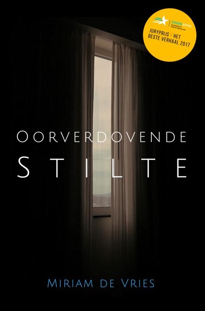 Oorverdovende Stilte, Miriam de Vries - Paperback - 9789463678667
