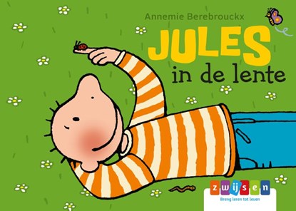Jules in de lente, Annemie Berebrouckx - Gebonden - 9789463681018