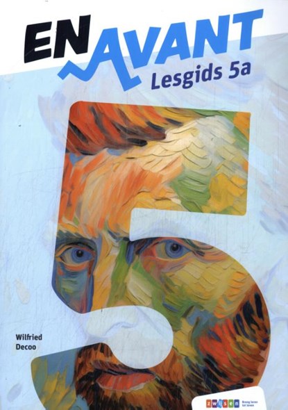 En Avant 5a Lesgids, Wilfried Decoo - Paperback - 9789463683623