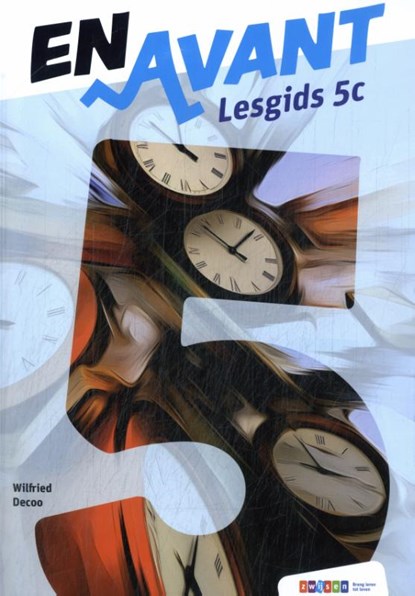 En Avant 5c Lesgids, Wilfried Decoo - Paperback - 9789463683647
