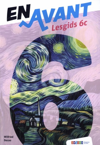 En Avant 6c Lesgids, Wilfried Decoo - Paperback - 9789463683685