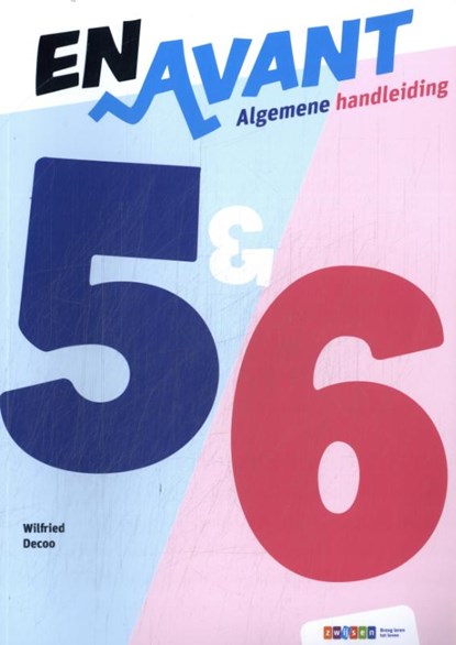 En Avant, Wilfried Decoo - Paperback - 9789463683722
