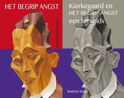 Het begrip angst en Kierkegaard en Het begrip angst, set, Vigilius Haufniensis ; Andries Visser - Paperback - 9789463690188