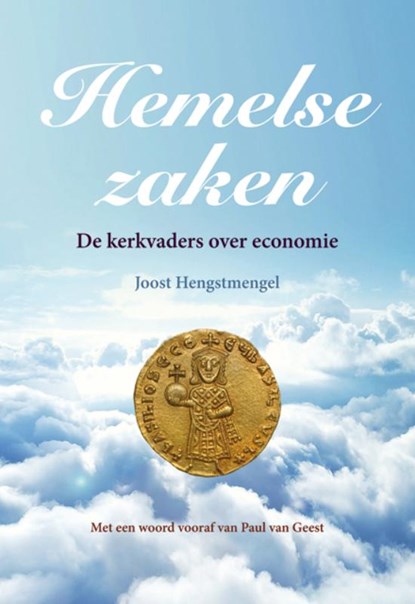 Hemelse zaken, Joost Hengstmengel - Paperback - 9789463690317