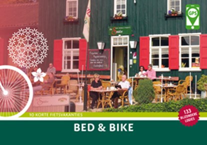 Bed & Bike, Diederik Mönch - Paperback - 9789463690348