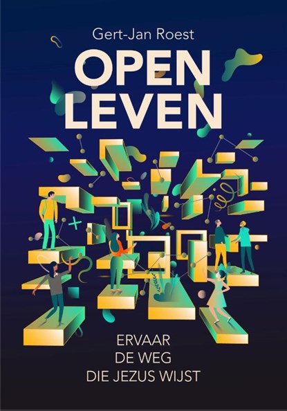 Open leven, Gert-Jan Roest - Paperback - 9789463690522
