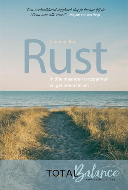 Rust, Carianne Ros-van Dok - Paperback - 9789463690683