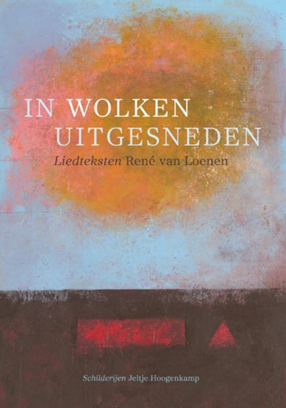In wolken uitgesneden, René van Loenen - Paperback - 9789463690713